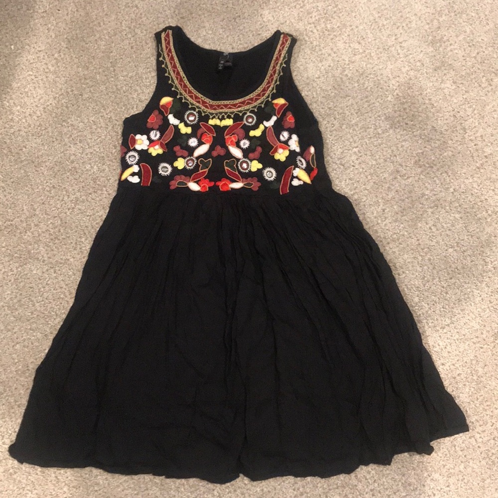 girls sun dress